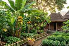 5 Tanaman Pekarangan yang Gampang Ditanam, Minim Perawatan Tapi Hasilnya Melimpah!