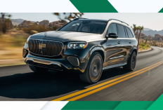 10 Mobil Termahal di IIMS 2026, Harga Tertinggi Tembus Rp 9,6 Miliar