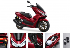 Harga Honda PCX 160 Terbaru Januari 2026, Spek Lengkap PCX 160 CBS ABS RoadSync Ternyata Semewah Ini