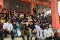 Sekolah Rakyat Ditargetkan Jangkau 150 Ribu Anak Kurang Mampu pada 2027