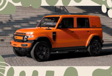 iCAR V23 Gandeng Xiaomi, SUV Listrik Pintar dengan Infotainment Mirip Smartphone