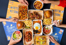 60 Seconds to Seoul Hadir di Jakarta, Sajikan Street Food Korea di Neo+ Airport