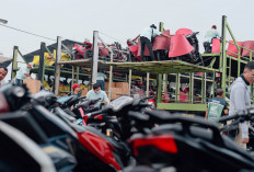 Resmi Dibuka Pendaftaran Mudik Bareng Honda 2026, Cek Biaya, Jadwal, Kuota dan Syarat Lengkapnya