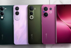 7 HP Vivo 2 Jutaan Terbaik 2026: Spek Tinggi, Baterai Awet, Kamera Jernih!