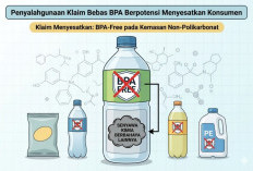 Klaim BPA Free pada Kemasan Disorot, Pakar hingga YLKI Minta BPOM Bertindak Tegas