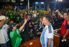 Kementerian UMKM Ajak Ribuan Ojol Nobar Final Piala Dunia 2026, Dorong Kesejahteraan Mitra dan UMKM