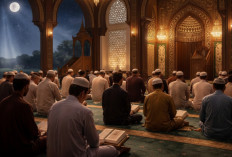 Rahasia Lailatul Qadar Terungkap: Kisah Turunnya Surah Al Qadr dan Keistimewaannya di Bulan Ramadhan
