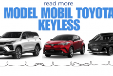 Mobil Toyota dengan Fitur Keyless: Fortuner, Alphard, dan C-HR Tawarkan Akses Tanpa Kunci