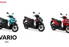 Ringan! Angsuran Kredit Motor Honda Vario 125 2026 Mulai Ratusan Ribu, Simulasi Cicilan Semua Varian