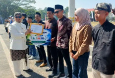 Poskamling Kampung Cintapada Sabet Juara II Tingkat Kabupaten, Camat Soroti Pentingnya Peran Warga