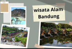 6 Wisata Alam Bandung 2026 Paling Hits dan Ramah Keluarga, Dari Dusun Bambu hingga Kawah Putih