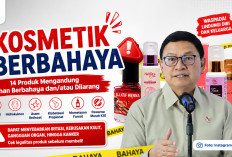 Daftar 14 Kosmetik Berbahaya Diumumkan BPOM, Waspadai Produk Mengandung Merkuri hingga Asam Retinoat