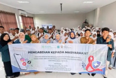 Tim Dosen Poltekkes Tasikmalaya Gandeng SMKN 4, Edukasi Pencegahan HIV/AIDS Kini Manfaatkan Media Sosial