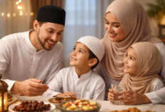 Belajar Puasa Tanpa Paksaan: Cara Positif Mengajarkan Anak Berpuasa di Bulan Ramadhan