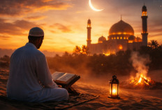 Ternyata Ini Arti dan Makna Ramadhan, Ditinjau Dari Akar Kata Hingga Keistimewaannya