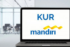 Rincian Angsuran KUR Mandiri 2026 Pinjaman Rp 300 Juta, Bunga 6 Persen, Tenor Hingga 5 Tahun