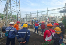 Jelang Hari Buruh, PLN UPT Cirebon Tingkatkan Keandalan Sistem Kelistrikan Pangandaran