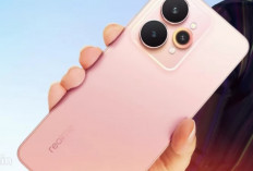 Realme 16 Pro Siap Menggebrak Awal 2026, Kamera 200MP dan Performa Kencang Jadi Andalan