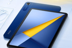POCO Pad C1 Resmi Meluncur, Tablet Murah Rp2 Jutaan dengan Layar 2K 120Hz Bikin Penasaran
