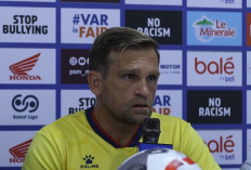 Jadwal Latihan Persib Segera Dimulai? Igor Tolic Siapkan Pangeran Biru Hadapi Super League dan ACC