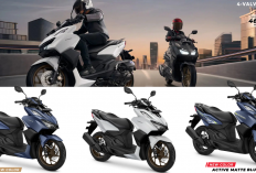 Diskon Skutik Favorit Motor Honda Februari 2026: Vario 160 Lebih Murah Rp 2 Jutaan di Promo Februari
