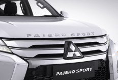 Mitsubishi Tawarkan Bunga 0 Persen dan Masa Cicilan Hingga 7 Tahun di IIMS 2026