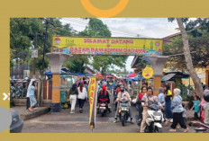 Mahasiswa Serbu Takjil Viral di Tasikmalaya, Dadaha Jadi Pusat Ngabuburit Paling Ramai