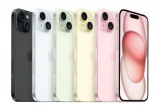 Harga iPhone 15 Bekas Oktober 2026 Mulai Rp6 Jutaan, Ini Daftar Lengkapnya