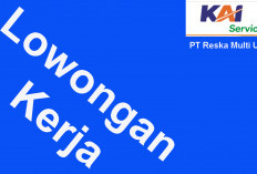 Rekrutmen KAI 2026 Resmi, KAI Services Cari Tenaga Perawatan Sarana, Cek Syarat dan Cara Daftarnya
