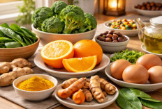 7 Makanan Penguat Imun Saat Ramadhan: Cara Simpel Agar Tubuh Tetap Fit Meski Piasa di Tengah Cuaca Ekstrem 