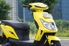 Terbaru Harga Motor Listrik April 2026, Mulai Rp5 Jutaan hingga Rp21 Juta