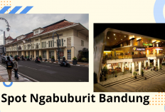 Wajib Dicoba! Ini 3 Spot Ngabuburit dan Takjil Hits di Bandung 2026