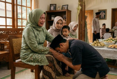 Sungkeman Lebaran dalam Lintasan Sejarah, Harmoni Jawa dan Islam yang Menghidupkan Tradisi Hari Raya