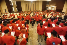 Pengurus Baru DPC PDIP Enam Daerah di Jawa Barat Resmi Dilantik, Kenapa Garut Menyusul?