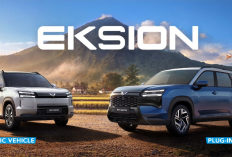 Resmi Debut! Wuling Eksion SUV 7-Seater Hadir dalam Opsi EV dan PHEV, Jarak Tempuh Tembus 1.000 Km?