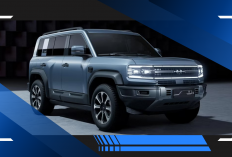 Mobil BYD Denza B5 Siap Masuk Indonesia? Intip Spesifikasi, Fitur, dan Teknologi Andalannya