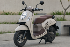 Honda Scoopy vs Stylo 160, 2 Motor Honda Retro Stylish untuk Harian