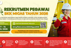 Rekrutmen Pegawai SKK Migas 2026 Resmi Dibuka, Simak Posisi, Syarat dan Cara Daftarnya