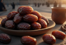 Kurma dalam Lintasan Peradaban Islam: Dari Buah Padang Pasir hingga Sajian Khas Buka Puasa di Bulan Ramadhan