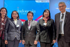 Hadiri WEF Davos 2026, Dirut BRI Angkat Peran Kunci UMKM ke Panggung Keuangan Global