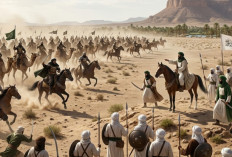 Perang Badar di Bulan Ramadhan: Kisah Iman, Kepemimpinan, dan Kemenangan yang Mengubah Sejarah Islam