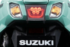 The Classic Commuter Suzuki Access Terbaru, Skuter Elegan Irit BBM Siap Temani Aktivitas Harian 2026