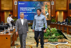 RAPBN 2027 Targetkan Pendapatan Negara Tumbuh 6,8 Persen, Defisit Dijaga 2,4 Persen