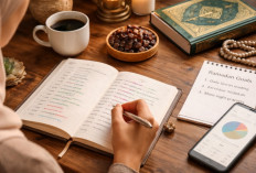 Menjelang Ramadhan, Yuk Audit Waktu Harian agar Ibadah Lebih Maksimal dan Terarah