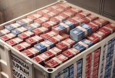 Syarat dan Jadwal Penukaran Uang Baru 2026 untuk Lebaran, Lengkap dengan Caranya