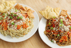 Cara Masak Mie Setan ala Gacoan versi Rumahan, Pedas Pol, Bisa Jadi Frozen Food