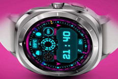 Smartwatch Advan W1e Cuma Rp300 Ribuan, Fitur AI dan Baterai 30 Hari Bikin Kaget!