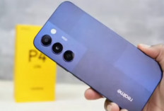 Realme P4 Lite 5G Dengan Baterai 7000 mAh dan Layar 144Hz, Siap Bersaing di Kelas Harga 2 Jutaan