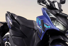 Tabel Cicilan Kredit Vario 125 Bulan Januari 2026, DP Mulai Rp 2,5 Jutaan