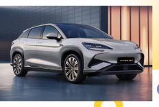 Review BYD Sealion 7, SUV Listrik Rp700 Jutaan dengan Performa Ngebut dan Interior Mewah